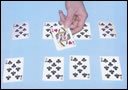 Carte Folle Impromptue